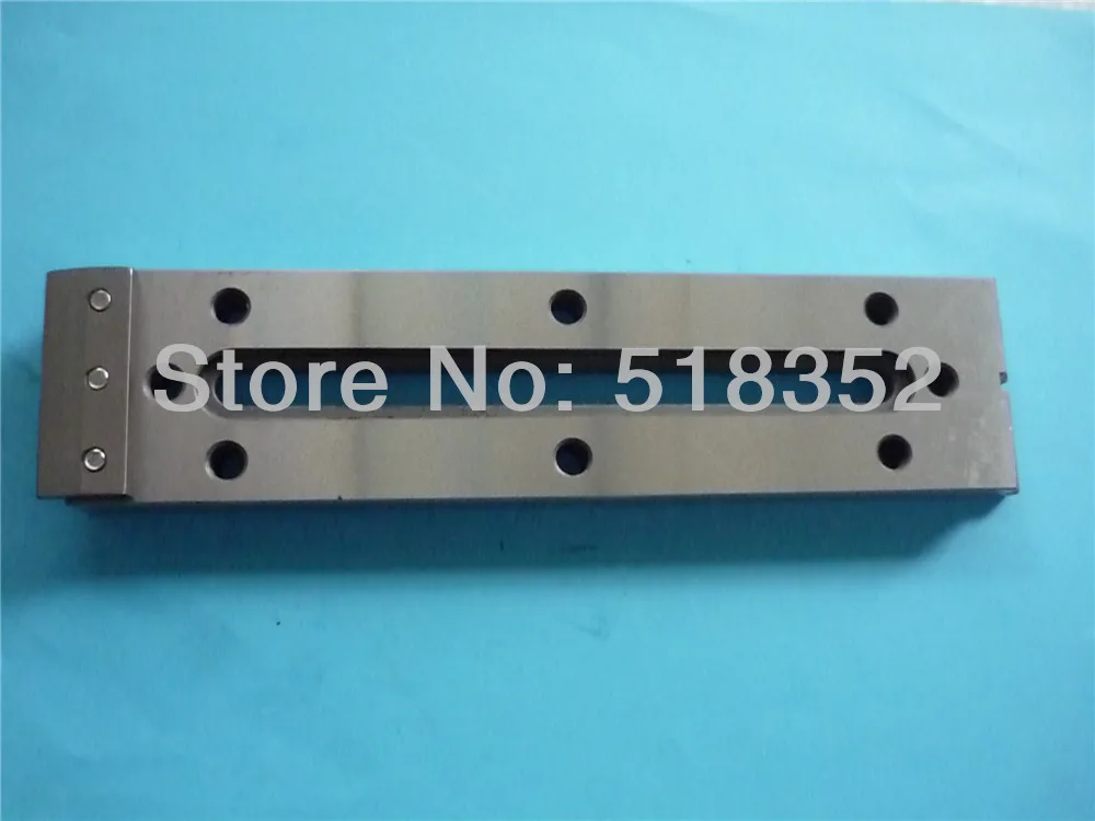 Длинный зажим Z023 Jig Tools W50 * L210 T15 для станков резки проволоки EDM инструменты из