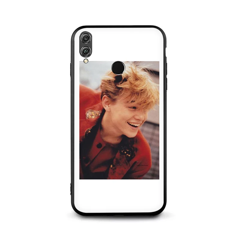 Мягкий чехол для телефона Leonardo Dicaprio для huawei Honor 6A 7A 2GB 3GB Pro 9 10 Lite 7X 8X 8C - Цвет: B11