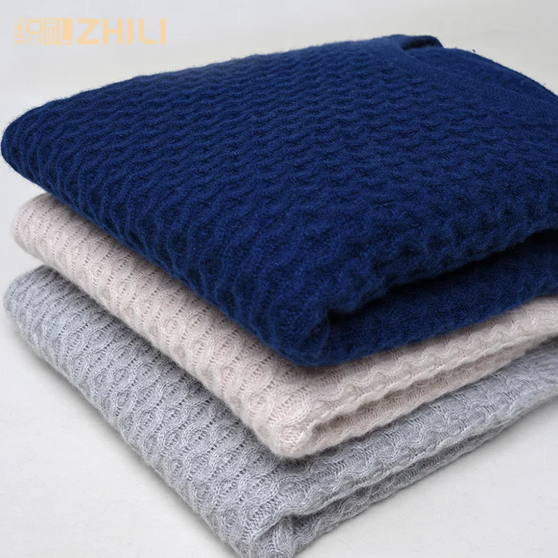 Высококачественный мужской свитер новинка 2018 100% кашемировый пуловер зимний