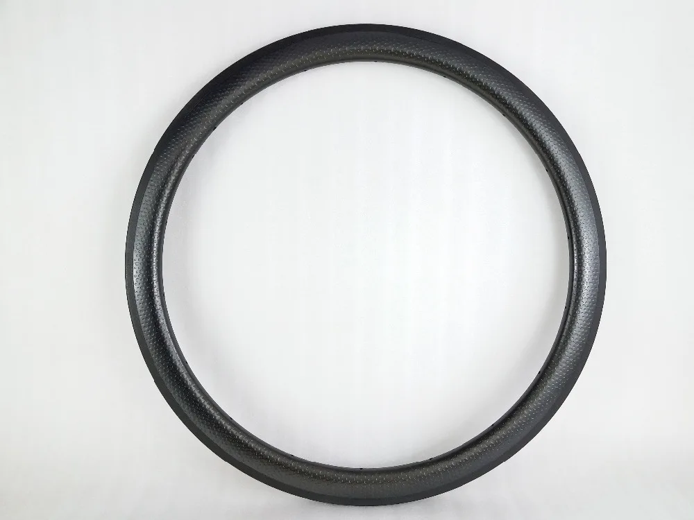 700c 45 мм трубчатый 45T дорожный велосипед передний или задний карбоновый обод 16H 18H