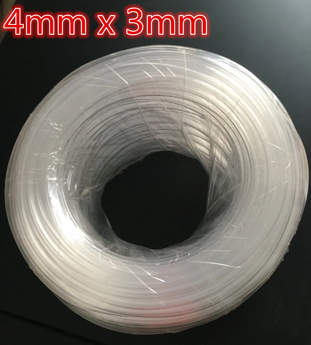 20 м/лот Флейта с чернилами 3 мм x 4 для флейбы/фонарей/флейзи/флеймов | Компьютеры и