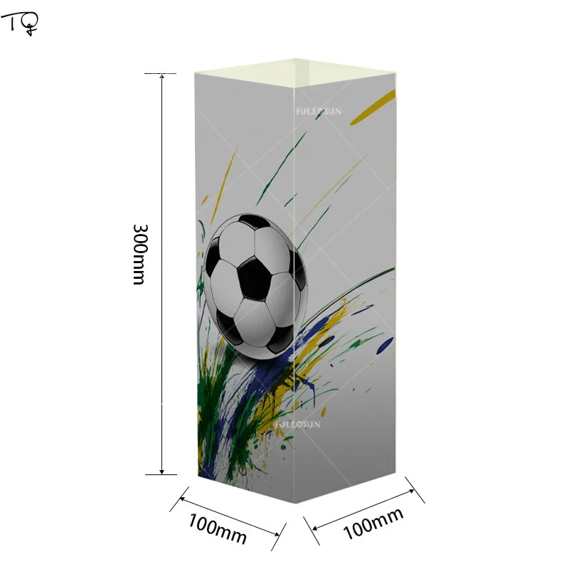 Креативный светодиодный ночник для игры в футбол электронные товары