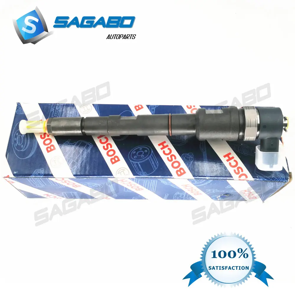 Подлинная новая дизельная Топливная форсунка COMMON RAIL 0445110274, 0445110275, 0445110724, 33800-4A500, 55200259