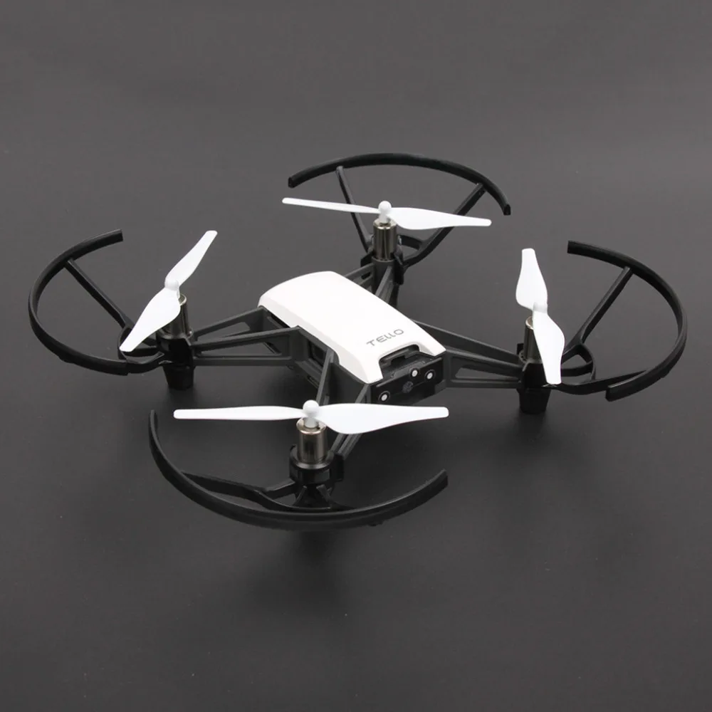 Пропеллеры цветные быстросъемные для дрона DJI TELLO CCW/CW 2 пары/4 шт.|Пропеллеры| |