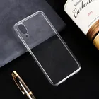 Чехол UMI Umidigi One Pro, мягкий силиконовый тонкий ТПУ чехол для задней панели, противоударный Модный чехол, прозрачные чехлы