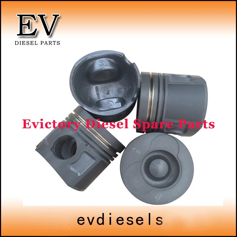 Набор поршневых и колец для Great Wall wingle engine 2.8TC|piston ring set|piston setpiston |