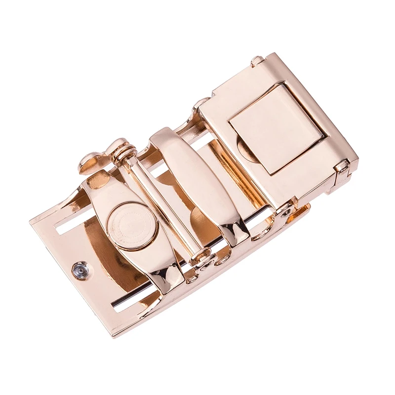 Новый мужской ремень WOWTIGER высококачественный из металлического сплава