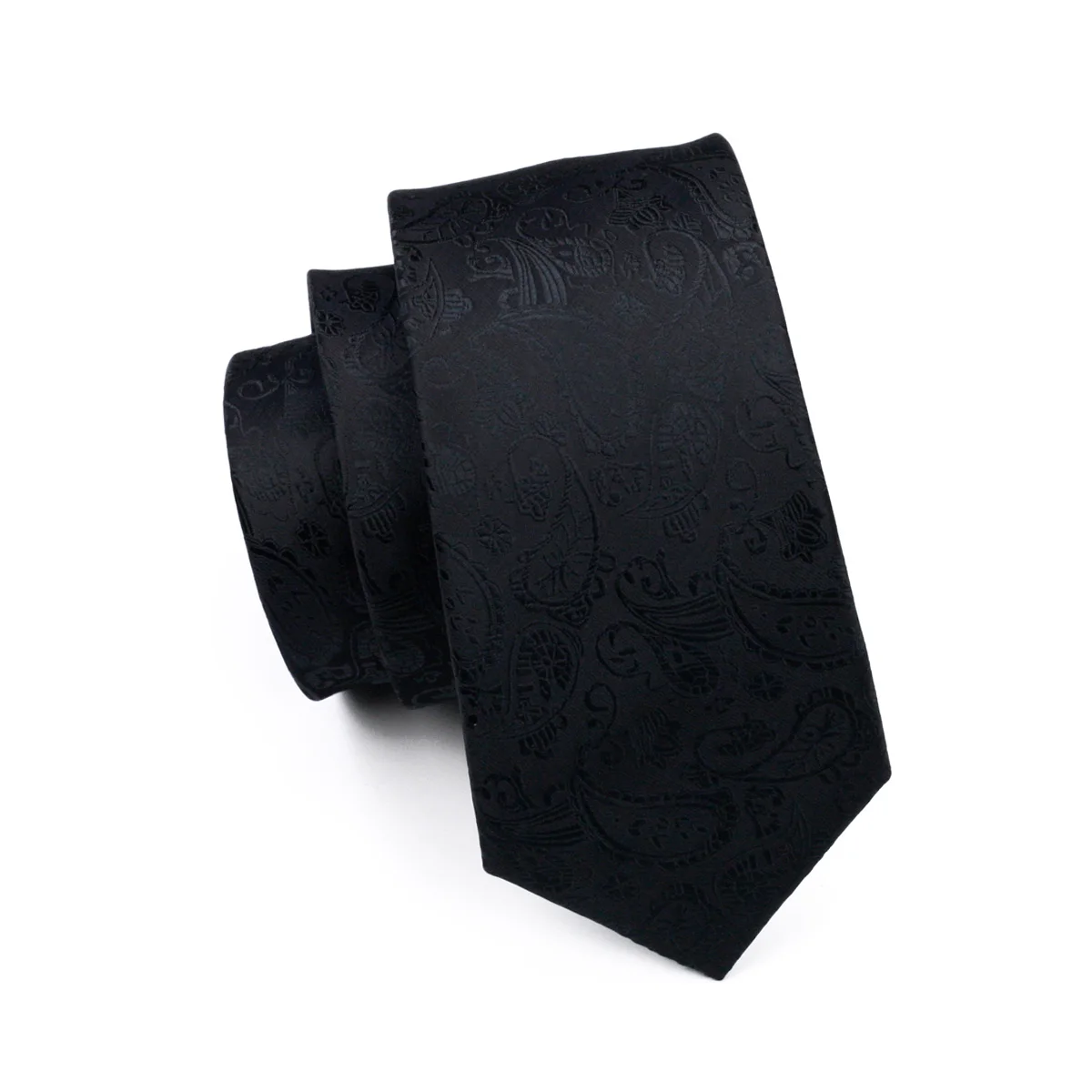 Мужской классический жаккардовый тканый галстук и запонки|tie hanky cufflink set|cufflinks settie