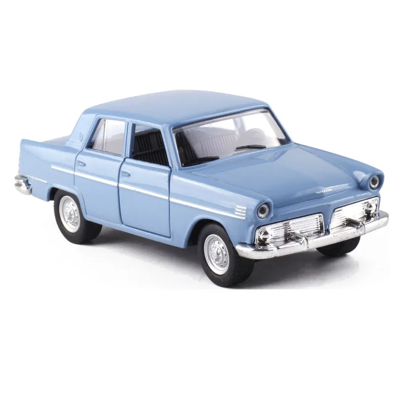 Hommate моделирование 1:43 Винтаж Willys Aero 2600 модель автомобиля сплав литая модель игрушечного автомобиля Модель автомобиля подарок автомобили игрушки для детей мальчиков