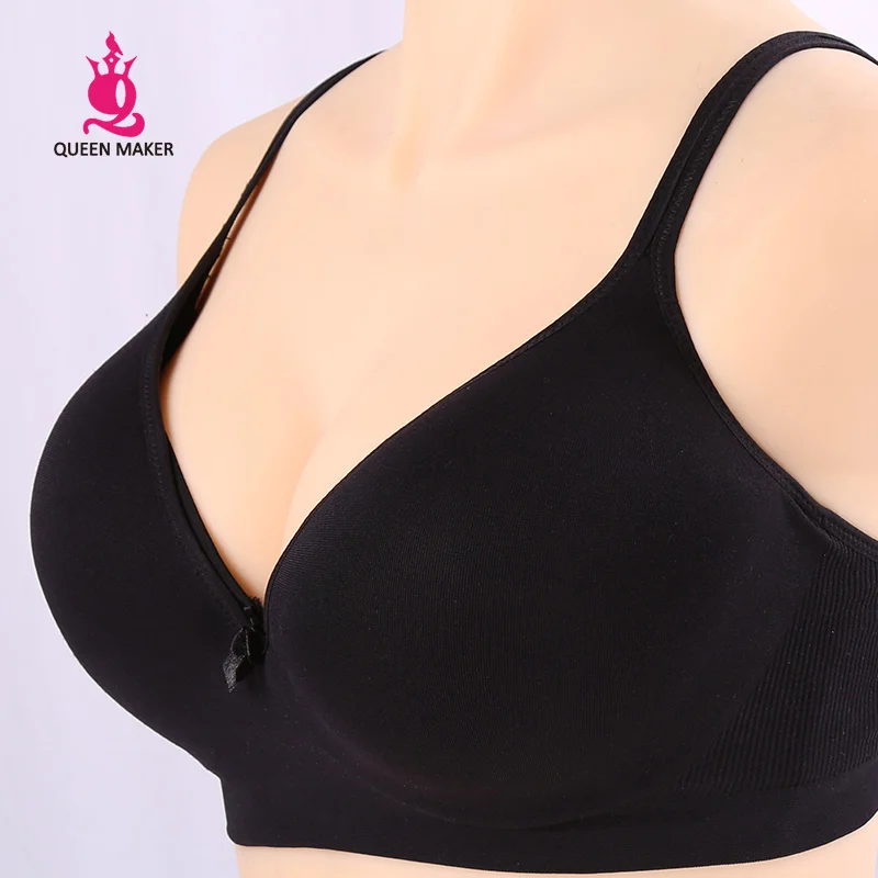 Queenmaker 2014 Новый плюс размер Femal белье женщина бюстгальтер круп Размер