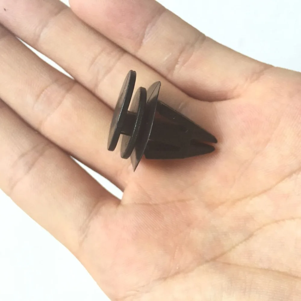 20 штук для BMW Mini R50 R53 R55 R56 R57 R58 R59 Накладка порога сбоку юбка на зажимах застежка