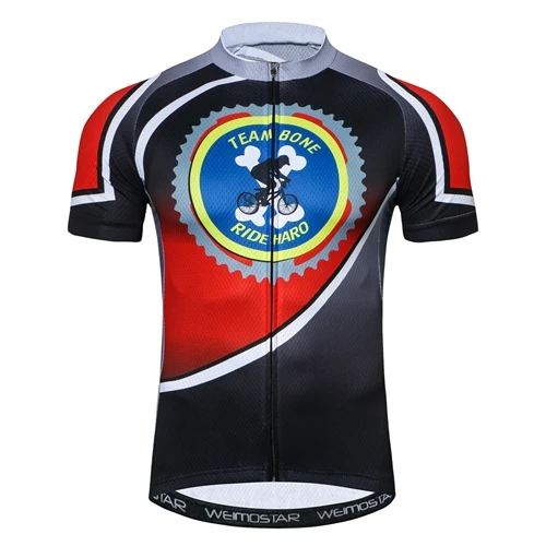 CD5120 Weimostar дышащий череп Vélo Лето MTB Велосипедная Форма велосипед с коротким Майо Ciclismo Sportwear велосипед Костюмы - Цвет: CD5120