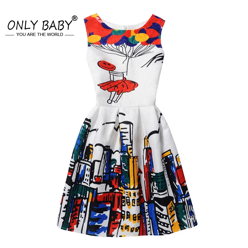 Летние платья для выпускного вечера нарядное платье принцессы девочек Одежда