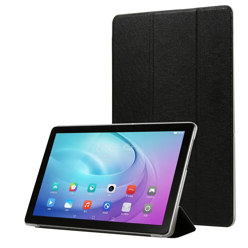 Чехол для samsung Galaxy Tab A 10,1 SM-T510 T515 PU тонкий смарт-чехол с подставкой для Tab A 10,1 T510 чехол для планшета