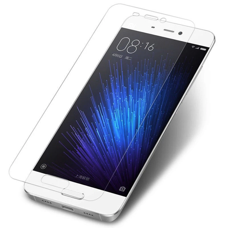 2.5D 9H Tempered Glass For Xiaomi Redmi 3S Redmi 3 Pro Screen Protector Film Redmi 3 3X 4A Screen Protective Front Glass 5.0inch