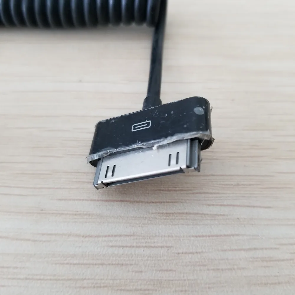 USB 2 0 штекерным 30Pin Мужской адаптер данных кабель-удлинитель для samsung Galaxy Tablet