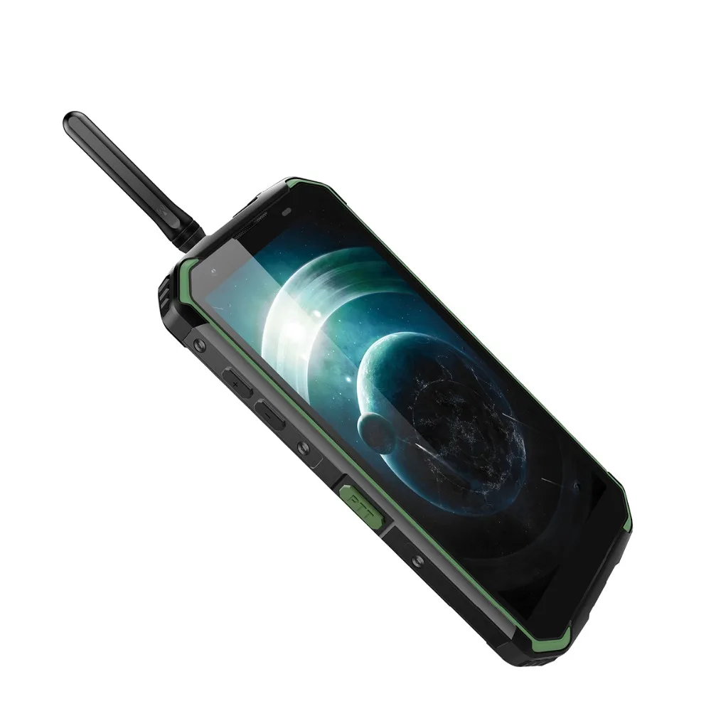 Мобильный телефон Blackview BV9500 Pro, 4G, Android 8,1, 6 ГБ+ 128 ГБ, восьмиядерный смартфон, аккумулятор 10000 мАч, FHD, NFC, сотовый телефон