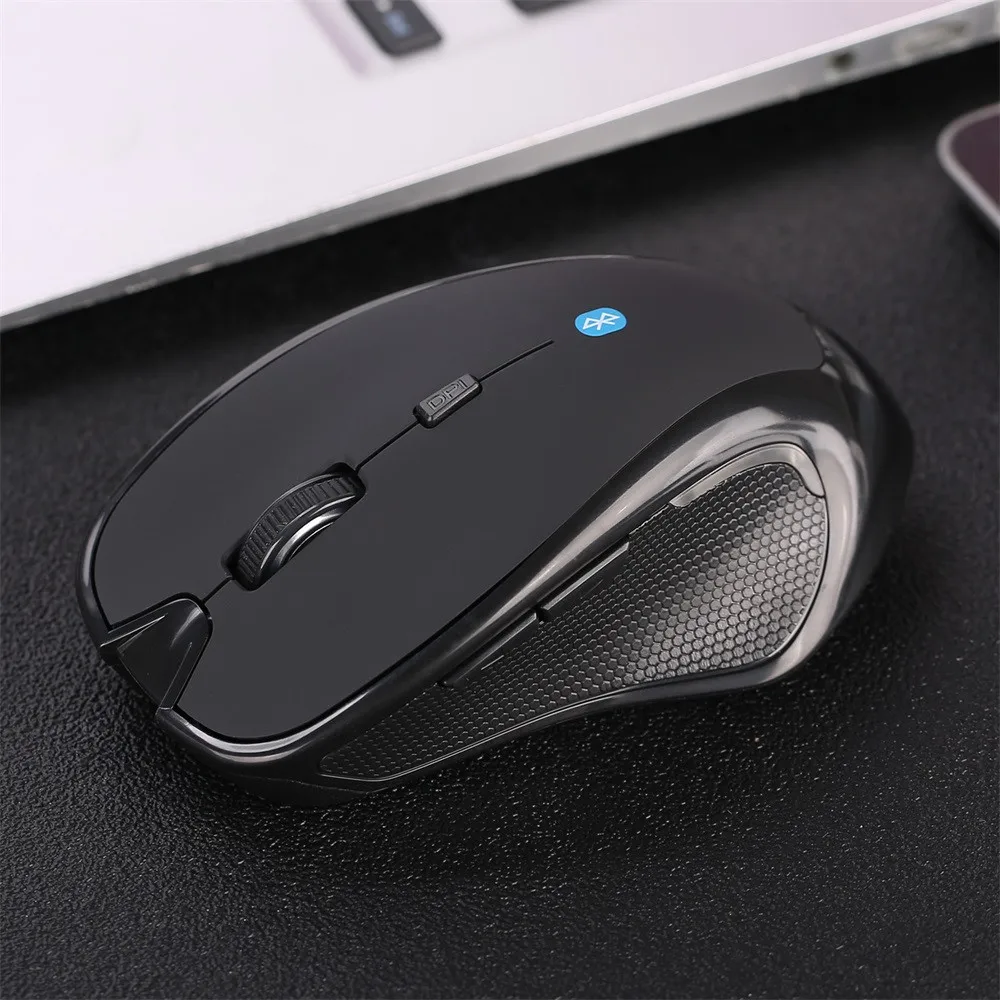 Беспроводная мышь EPULA для ПК и ноутбука беспроводная Bluetooth 3 0 6D 1600 точек/дюйм
