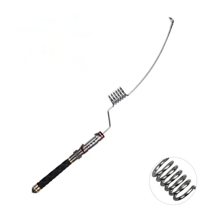 GZ новый дизайн Спиннинговые удилища удилище для упаковки компактное рыболовное