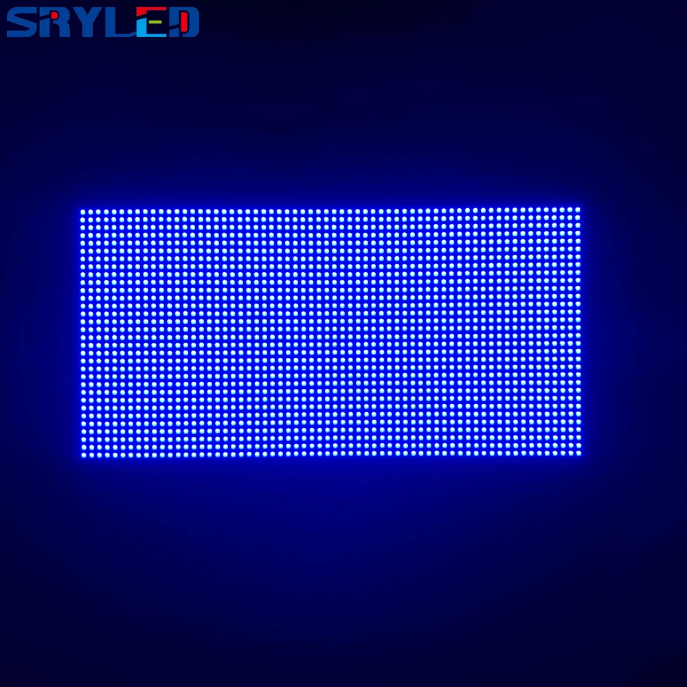 64*32 матрица 1/16 сканирования в помещении SMD2121 3in1 RGB полный Цвет 160*80 мм P2.5 Светодиодный модуль для HD внутренний светодиодный Экран дисплея