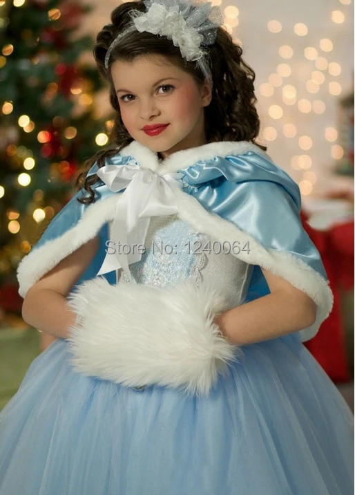 Новинка 2015 года детское платье Золушки розничная продажа принцессы для девочки с