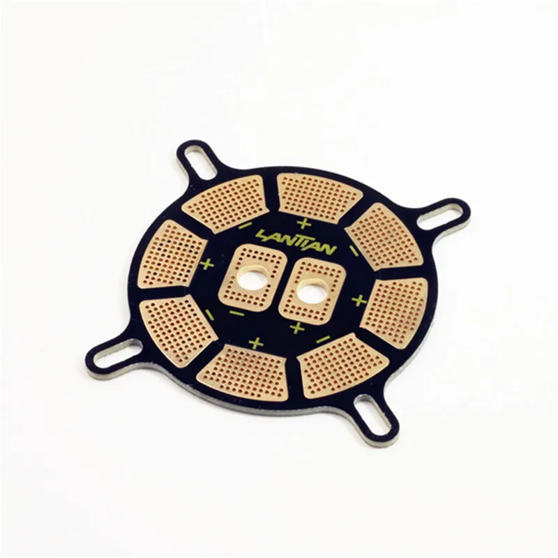 Lantian 7oz 200A распределительная плата мощности для RC FPV гоночного дрона запасные