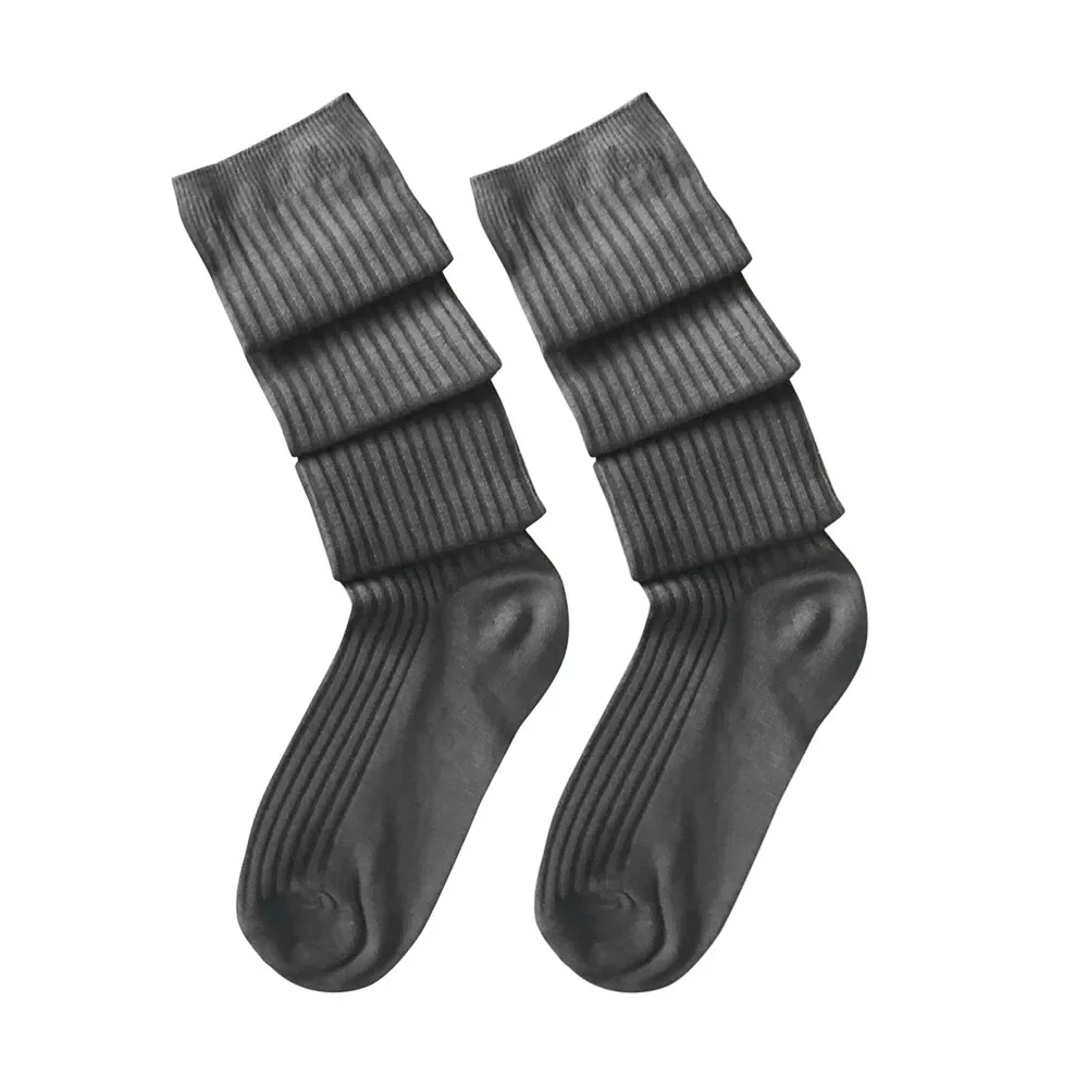 Чулки женские длинные хлопковые выше колена 5 цветов 2019 C0240|socks sock|socks highfree socks |