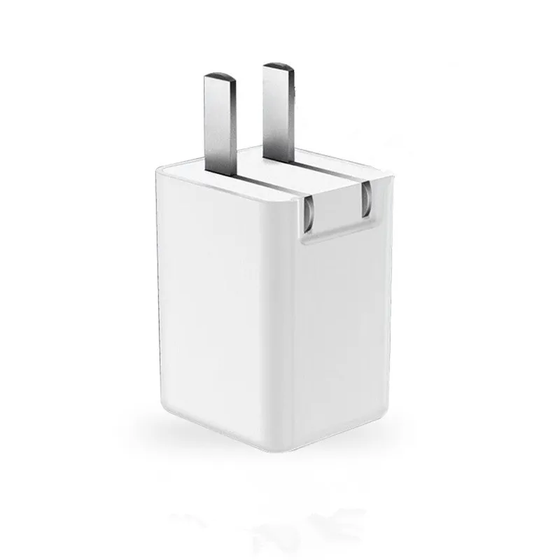 New 5V3a over 3C certified charger double USB plug for Android phone data cable charging head fast wireless | Мобильные телефоны и