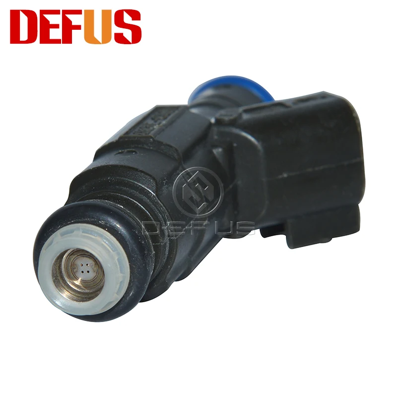 Топливный инжектор DEFUS 0280155865 для FORD LINCOLN 4.6L 5.4L V8 Форсунка JAGUAR X-TYPE 3 0 | Автомобили и