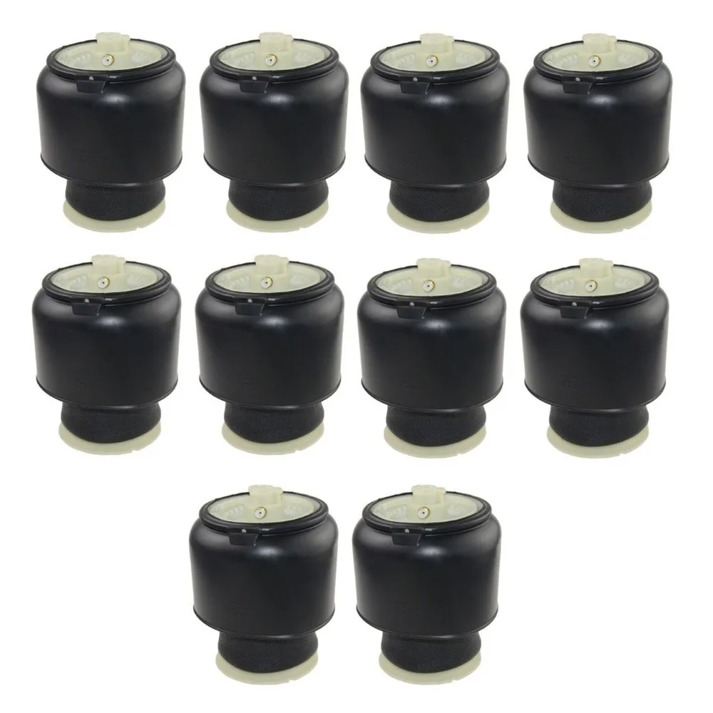 

AP03 10 PCS Rear Air Suspension Spring for BMW F07 F11 535i 550i GT 5 GT F07 F11 Touring 37106781827 37106781828 37106781844