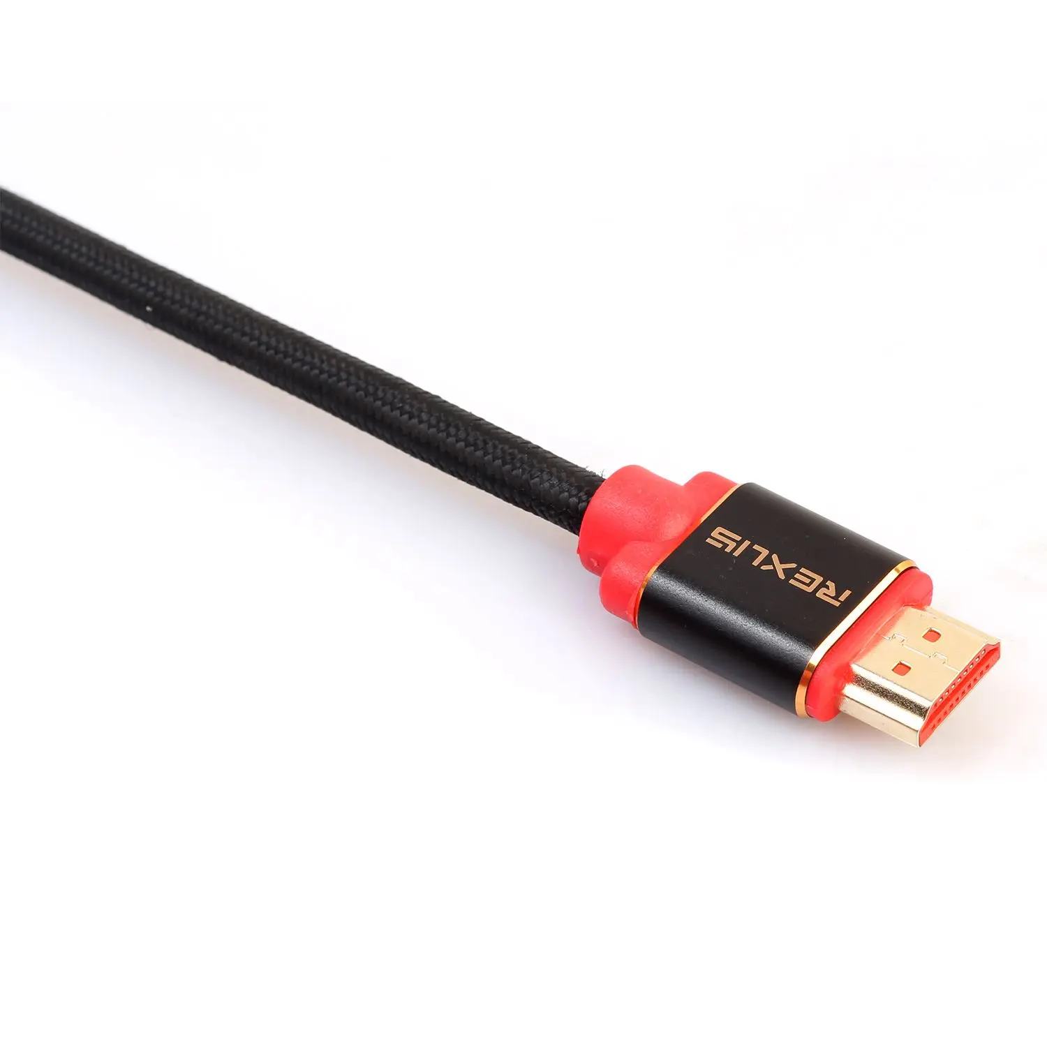 Топ HDMI 2 0 к кабель 4 K 3D адаптер для PS3 проектор HD LCD Apple TV компьютер|Кабели HDMI| |