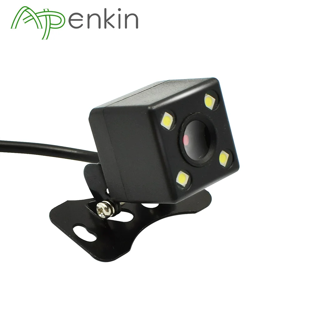 Arpenkin универсальная HD камера заднего вида для автомобиля видеорегистратор с