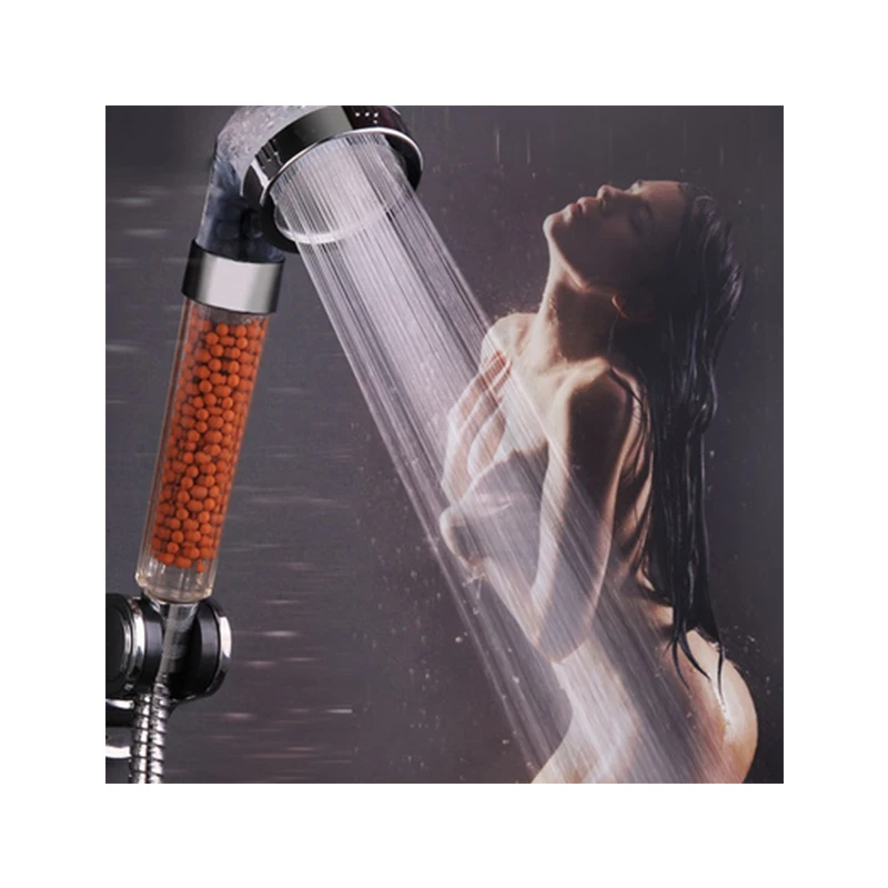 3 функциональная Регулируемая насадка для душа ванная комната высокое давление