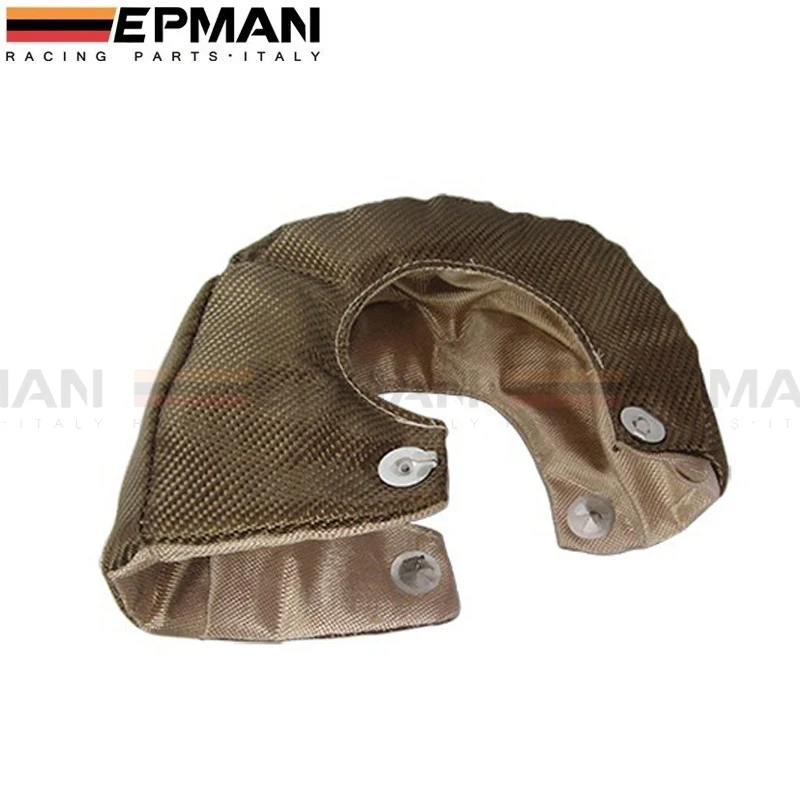 H Q TITANIUM T4 Turbo зарядная крышка покрывало тепловая высокого качества EP TBT T4|turbo blanket