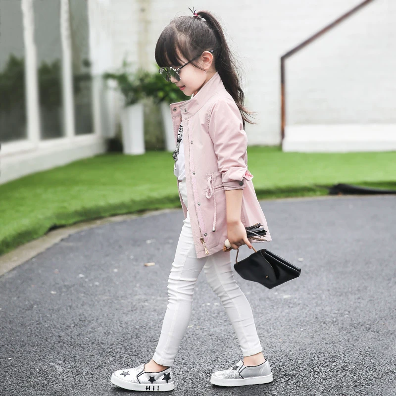 Детское пальто для девочек хорошего качества 6GCT121|girls jacket|children jacketsgirl coat |