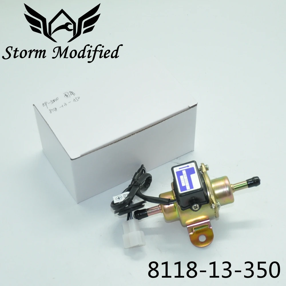 

SuTong Universal Low Pressure Gas Diesel Electric Fuel Pump 12V EP500-0