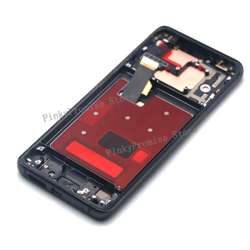 Оригинальный ЖК-дисплей 6 39 дюйма для Huawei mate 20 Pro сенсорный экран дигитайзер в