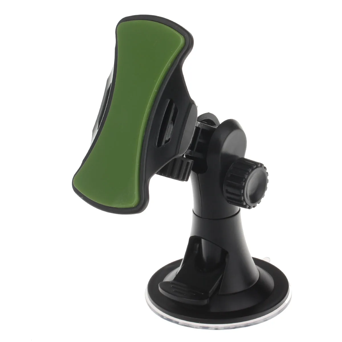 H08 360' Rotation 4-Port Suction Cup Holder with Silicone Back Clip for Iphone 4/4S/5/Ipad MINI/Ipod | Мобильные телефоны и