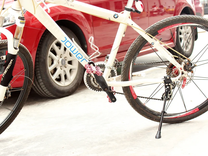 Стойка для парковки велосипеда подставка Аксессуары сверхмощная Регулируемая