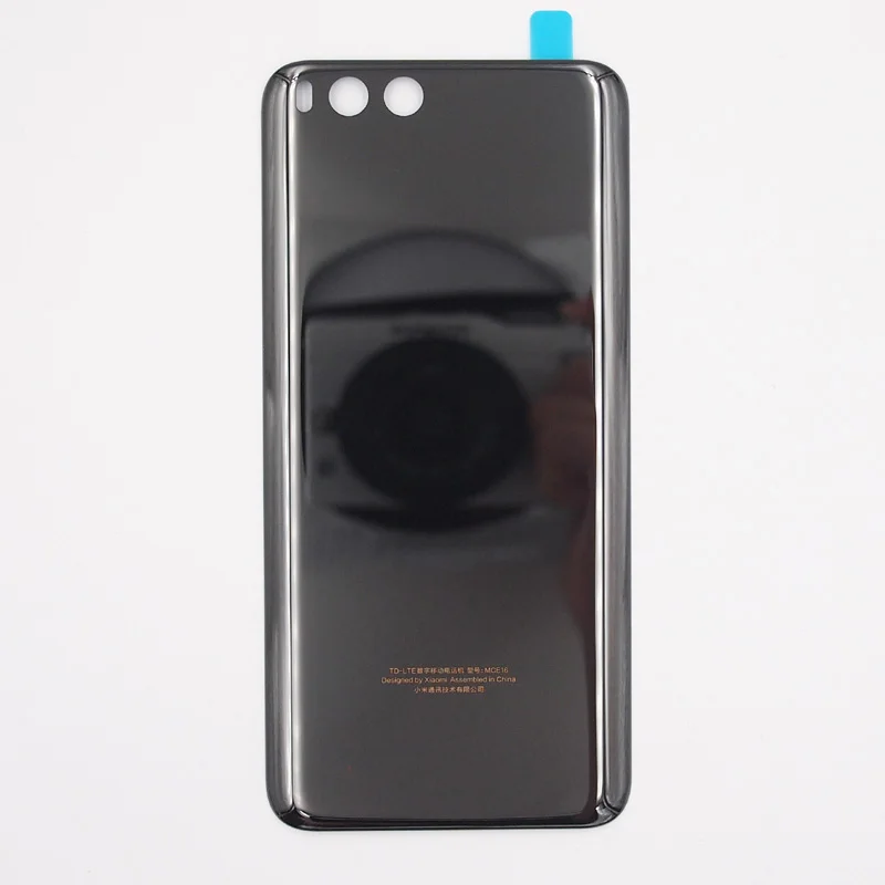 Baansam Новый Керамика Батарея задняя крышка для спортивной камеры Xiao mi 6 (5 15 дюймов)