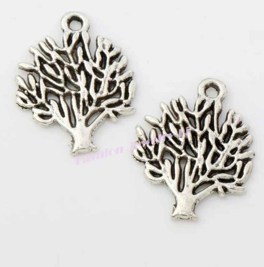 Подвеска &quotДрево жизни&quot Бусы Подвески из сплава ручной работы ювелирных