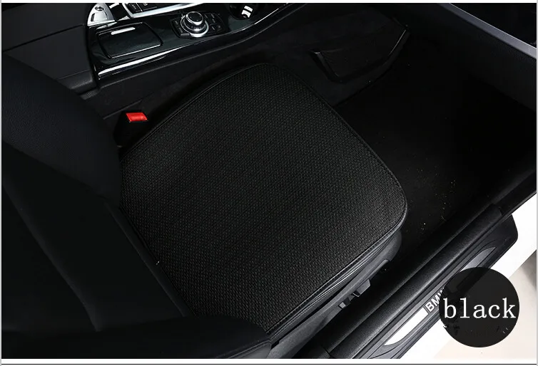 Качественная дышащая зимняя подушка для автомобильного сиденья чехол