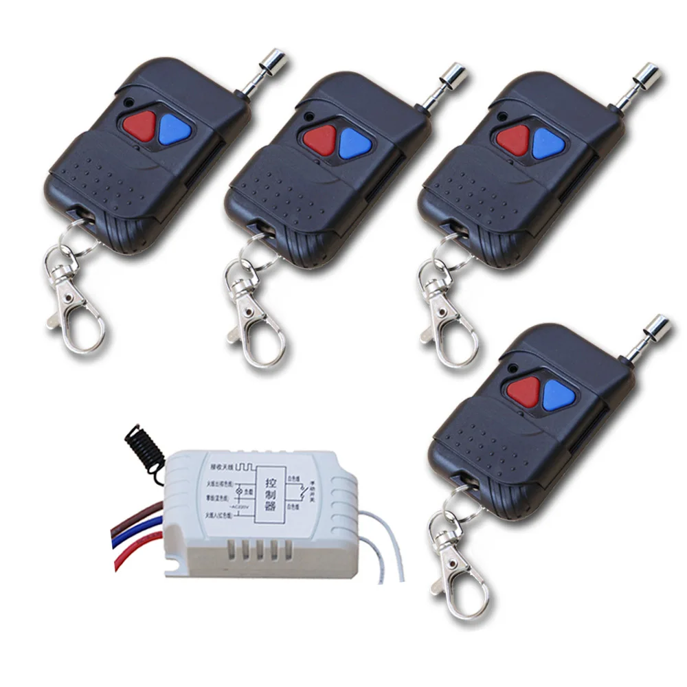 Радиоконтроллер easy Life 1CH радиочастотный беспроводной переключатель