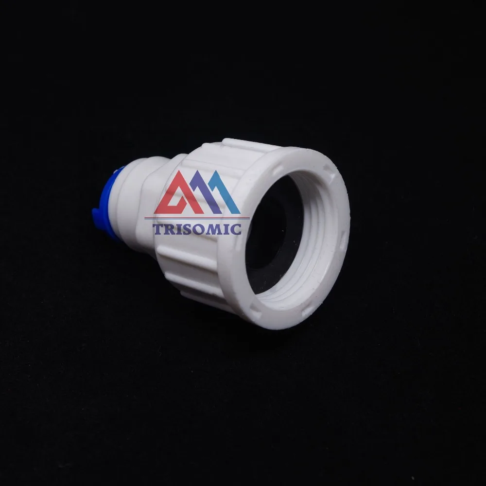 Трубка 3/8 &quotOD Quick Pushfit 3/4&quot BSP гнездо фитинг соединение аквариумный фильтр для
