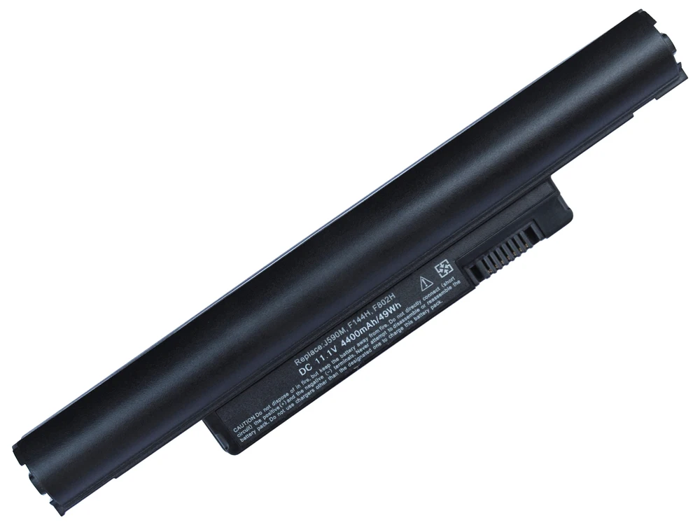Сменный аккумулятор для ноутбука Dell Inspiron 11z Mini 10 1011 10312 0867312 0931312 0935 F144M H766N J590M|laptop