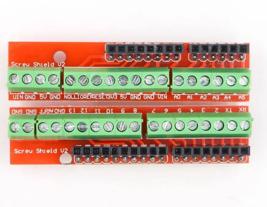 Плата расширения шнека V2 для arduino UNO R3 | Обустройство дома