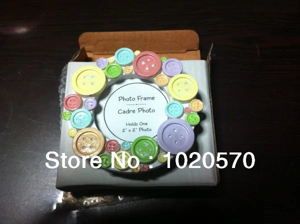 Лидер продаж заводская цена Детские сувениры Мини Милая пуговица детская