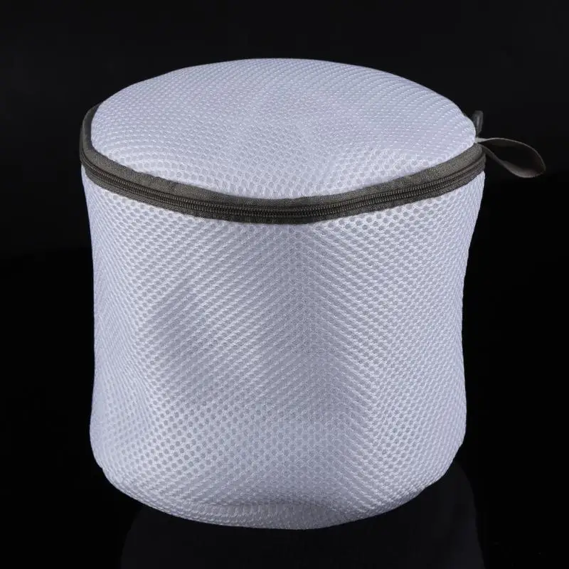 Полиэфирные сетчатые мешки для стирки дорожная сумка хранения одежды на молнии бюстгальтера нижнее