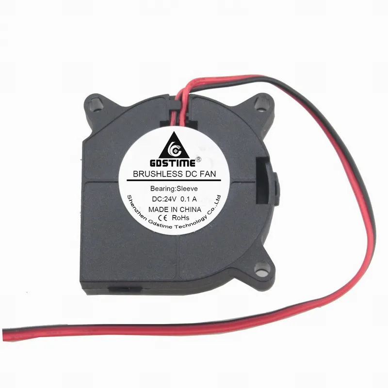 1 шт. малогабаритный охлаждающий вентилятор 24 В 40x20 мм 4020|blower cooling fan|cooling fancooling blower