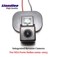liandlee for kia forte sedan 2009 2013 car rear view backup parking camera rearview reverse cam sony ccd hd integrated